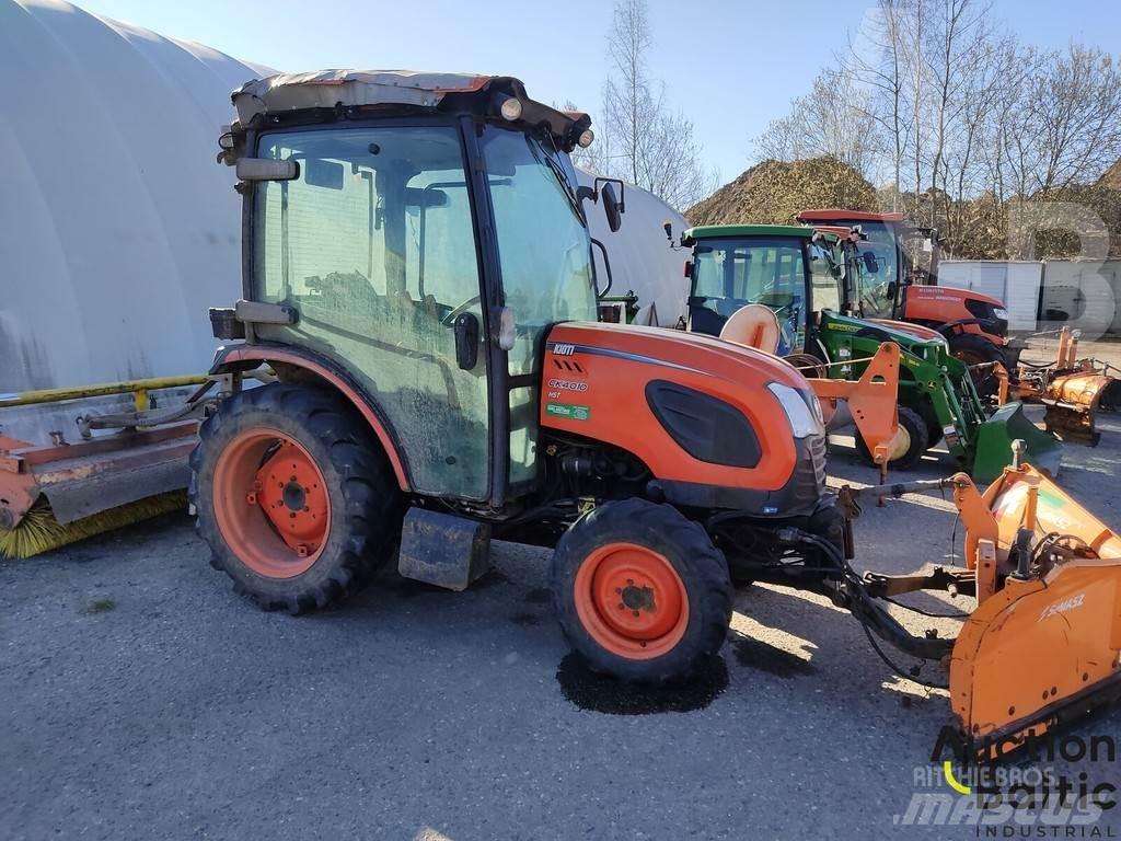 Kioti CK 4010 Tractoren