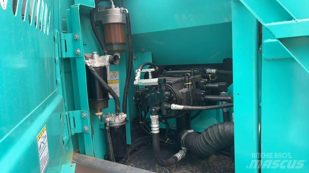 Kobelco SK 140lc Rupsgraafmachines