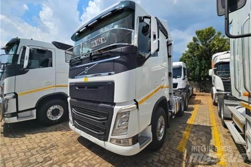 Volvo FH Anders