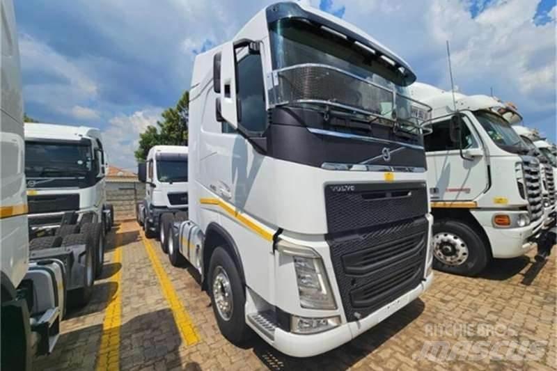 Volvo FH Anders