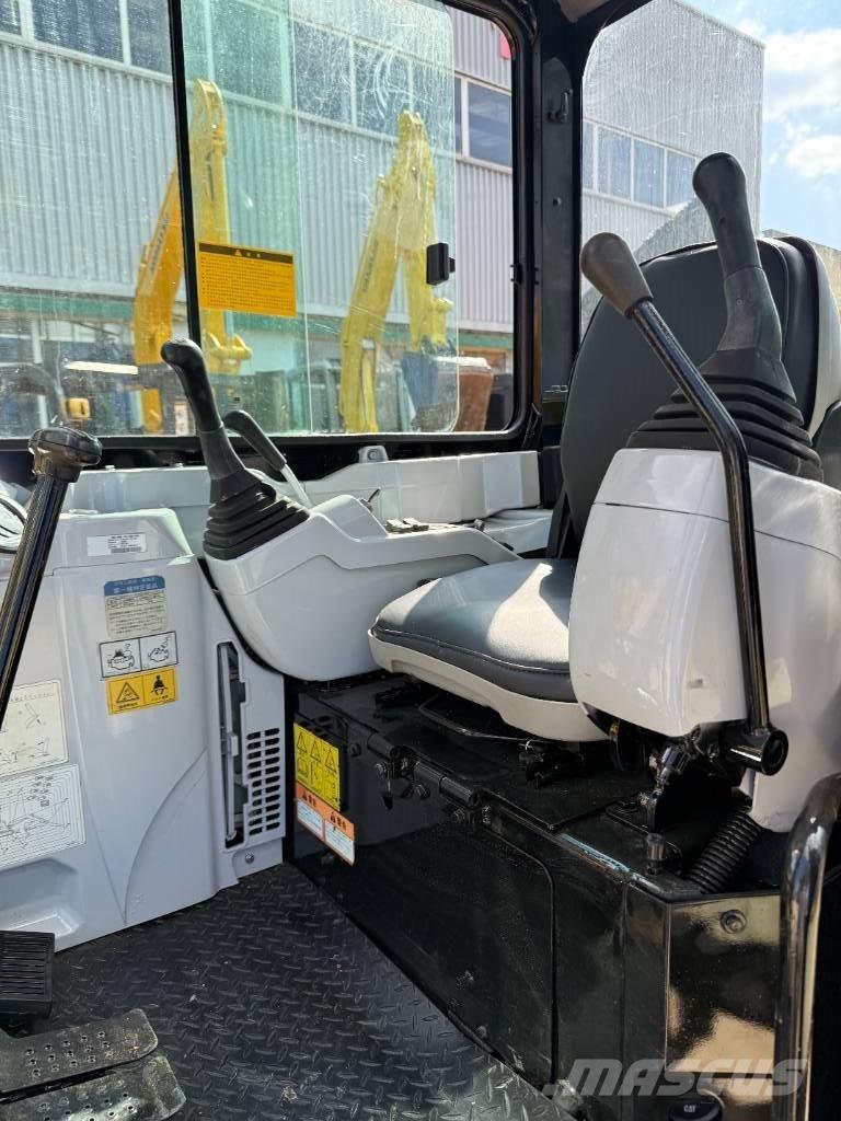 CAT 303.5E Minigraafmachines < 7t