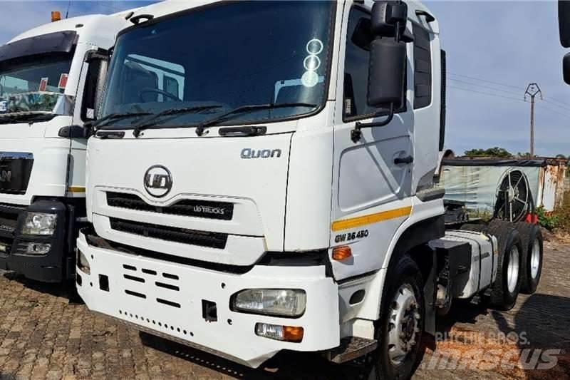 UD GW 26-450 Anders