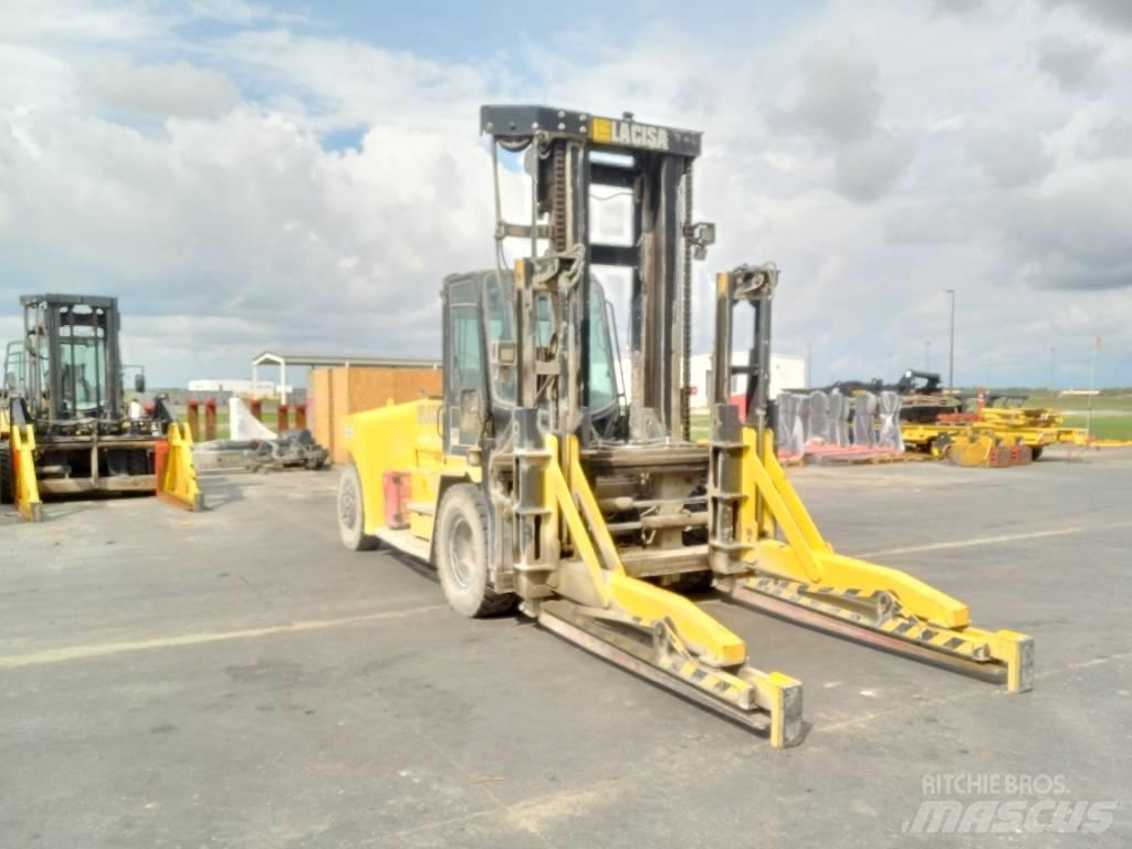 Hyster H360-48 Heftrucks overige