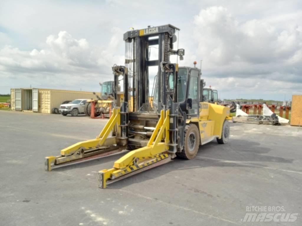 Hyster H360-48 Heftrucks overige