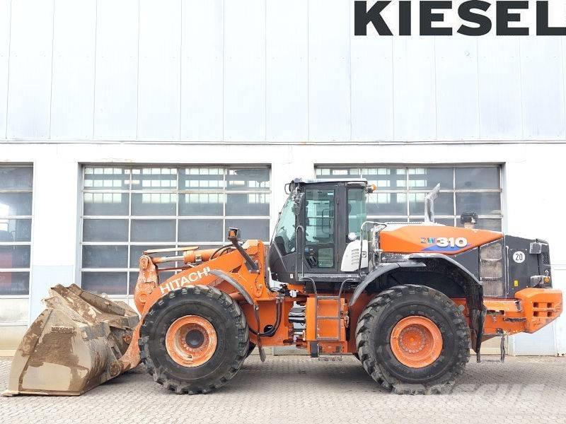 Hitachi ZW 310-6 Wielladers