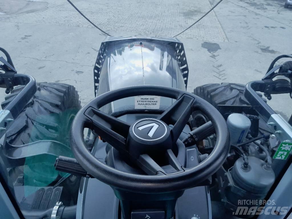 Valtra T 175 ED Bosbouw tractoren