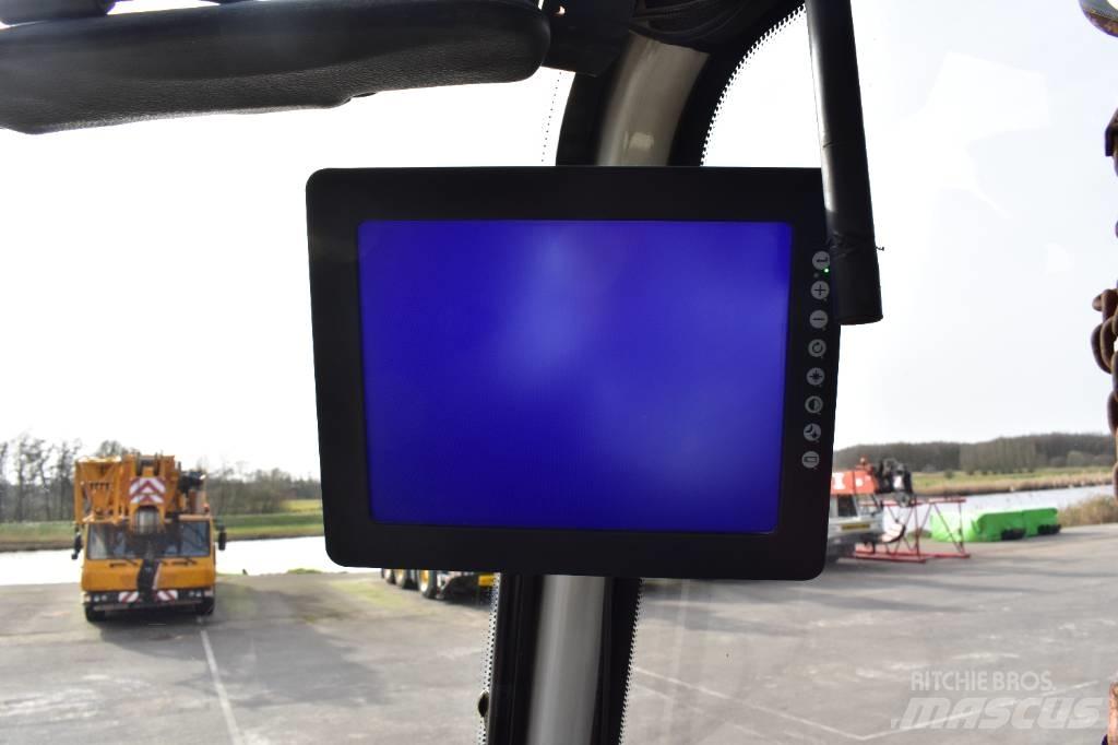 Liebherr LR1100 Rupshijskranen