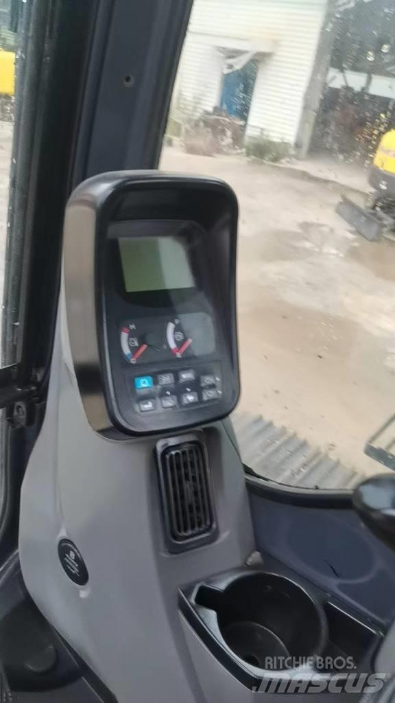 Kobelco 140-8 Rupsgraafmachines