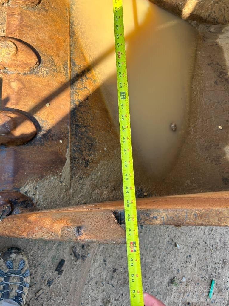 DEERE 345G LC Rupsgraafmachines