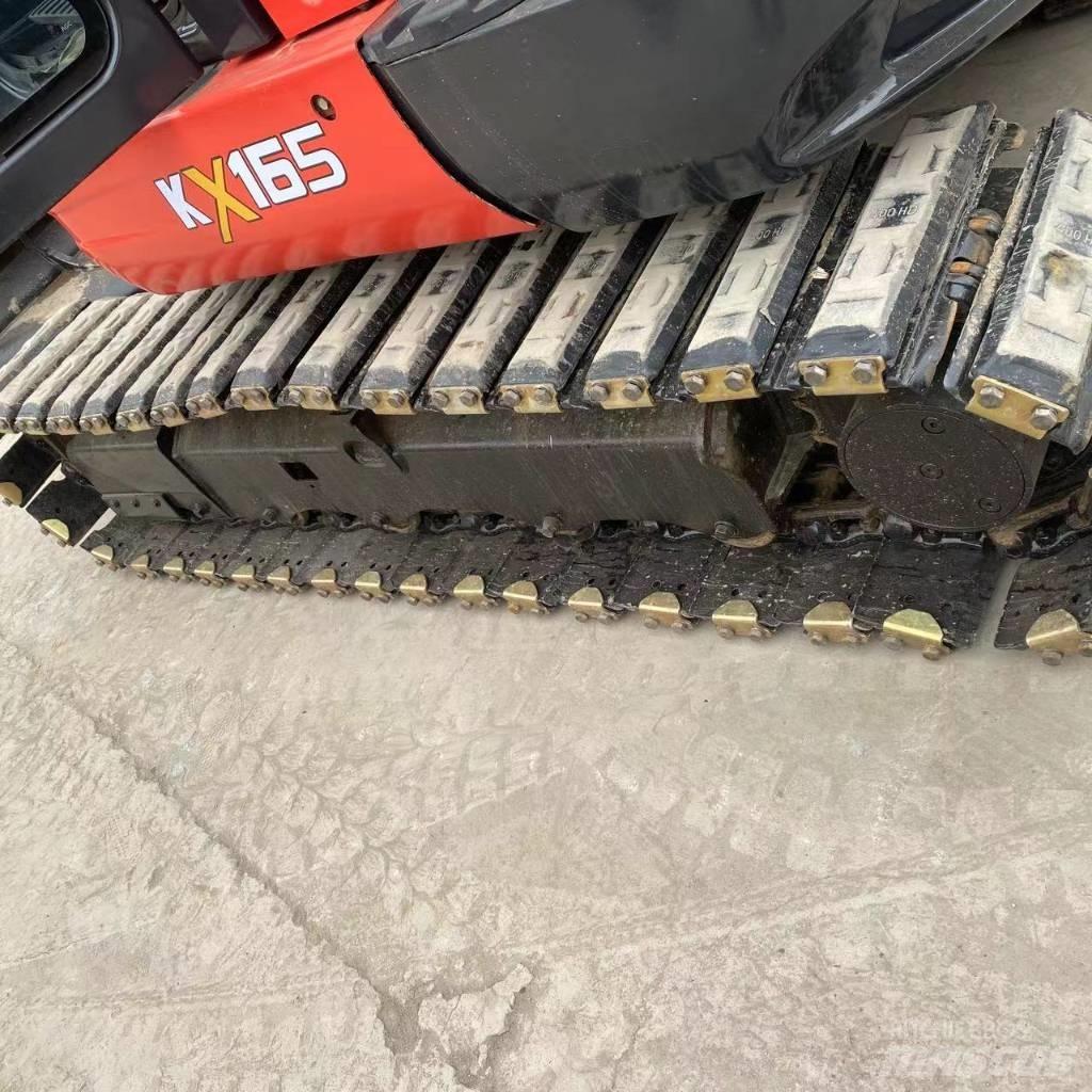Kubota KX 165 Minigraafmachines < 7t
