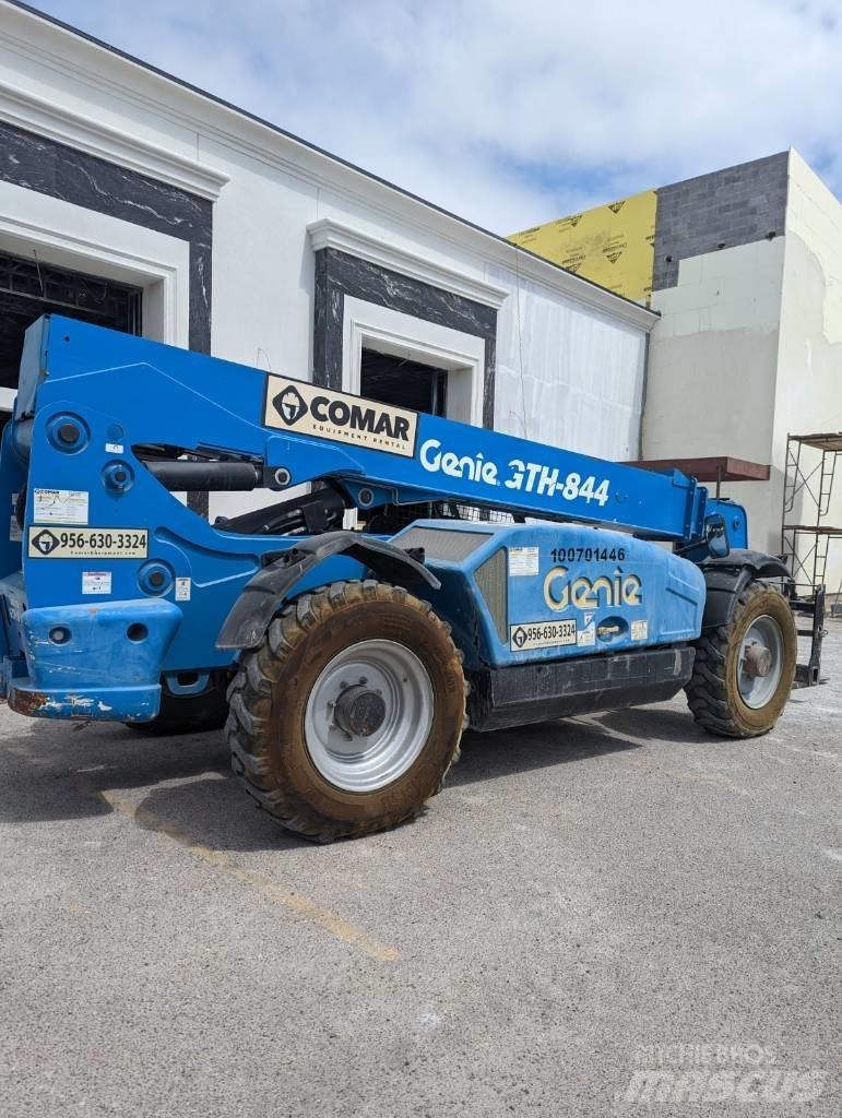 Genie GTH 844 Verreikers