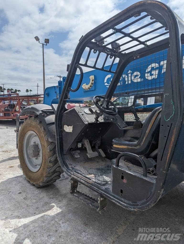 Genie GTH 844 Verreikers