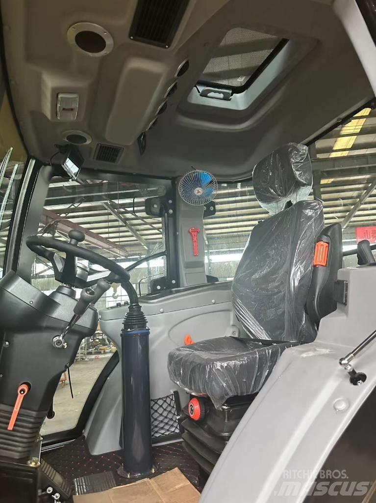 CAT 430F Graaf-laadcombinaties