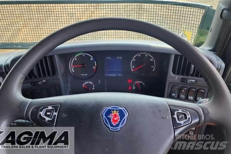 Scania G460 Anders
