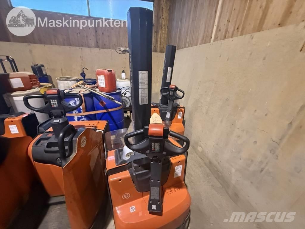 Toyota BT SWE 80 L Elektrische heftrucks