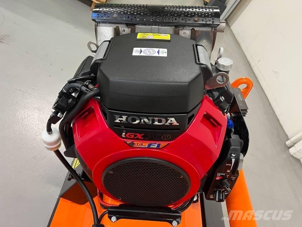 Chapman FM 120 PRO Accessoires voor ATV's en sneeuwscooters