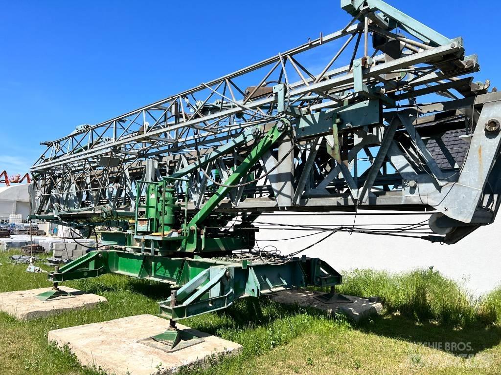 Pekazett CTK 3312 Snelmontage kranen