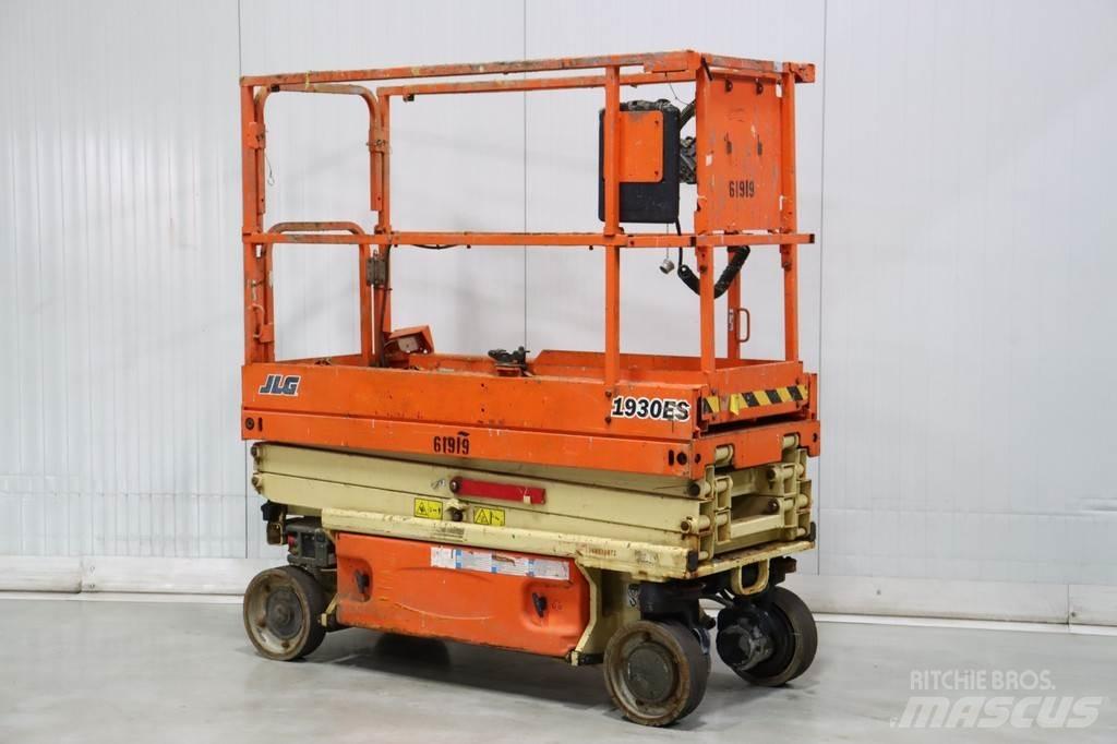 JLG 1930ES Schaarhoogwerkers