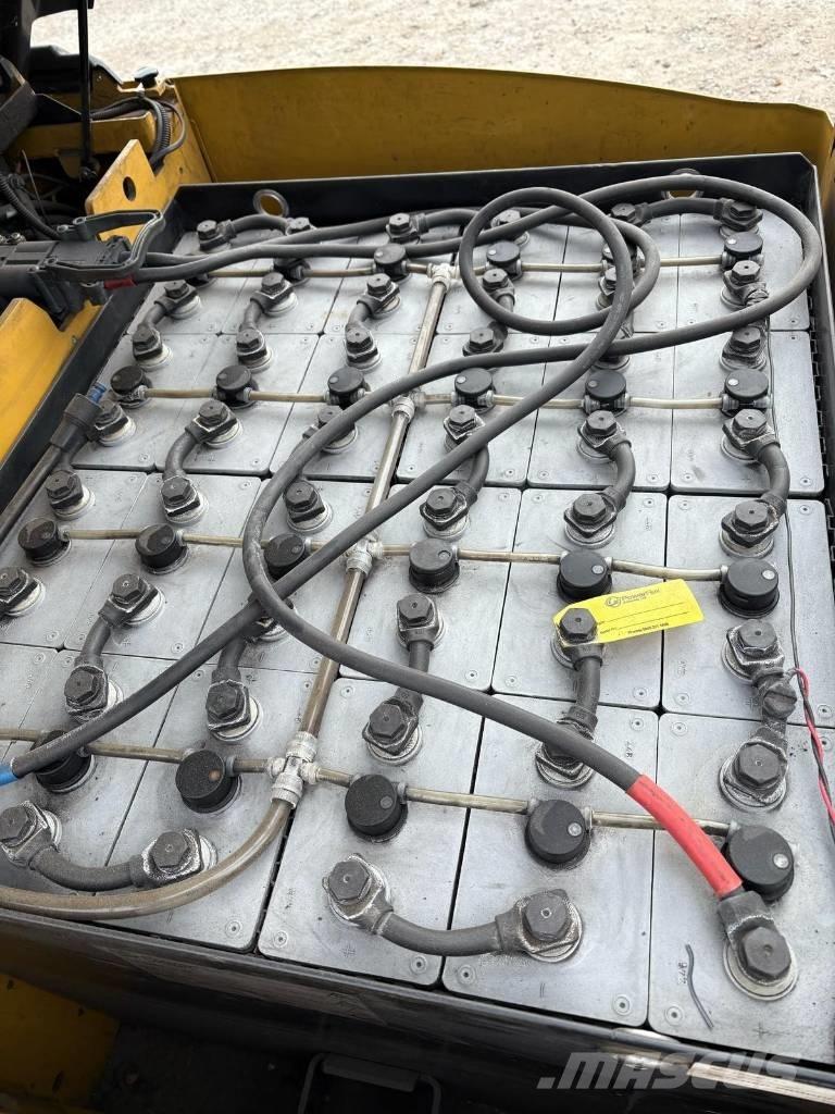 CAT EP18PNT Elektrische heftrucks