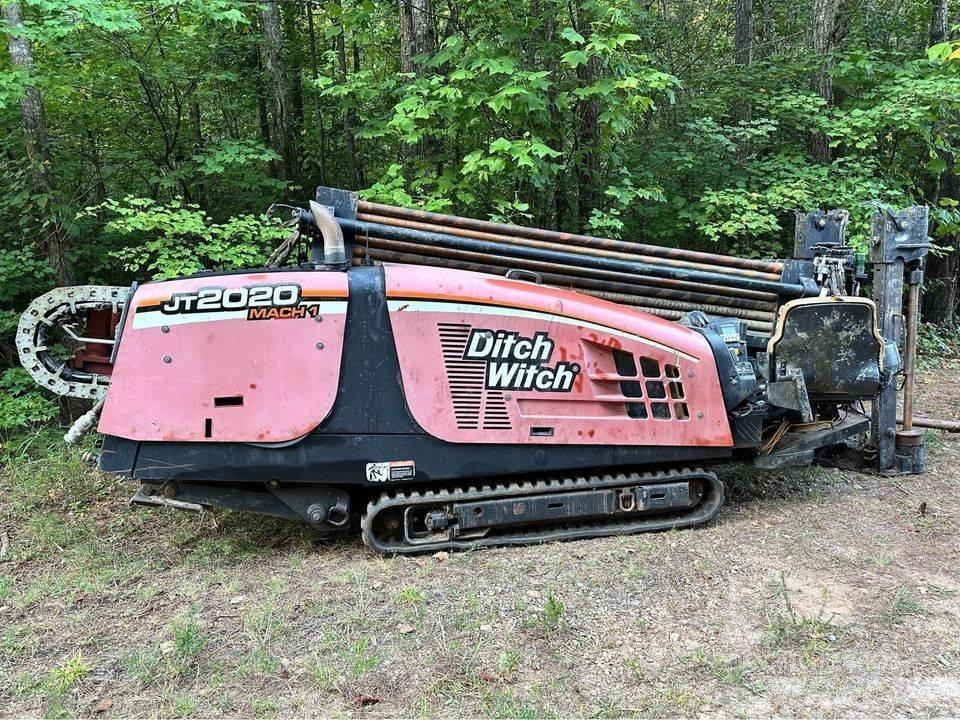 Ditch Witch JT2020 Horizontale boorinstallaties