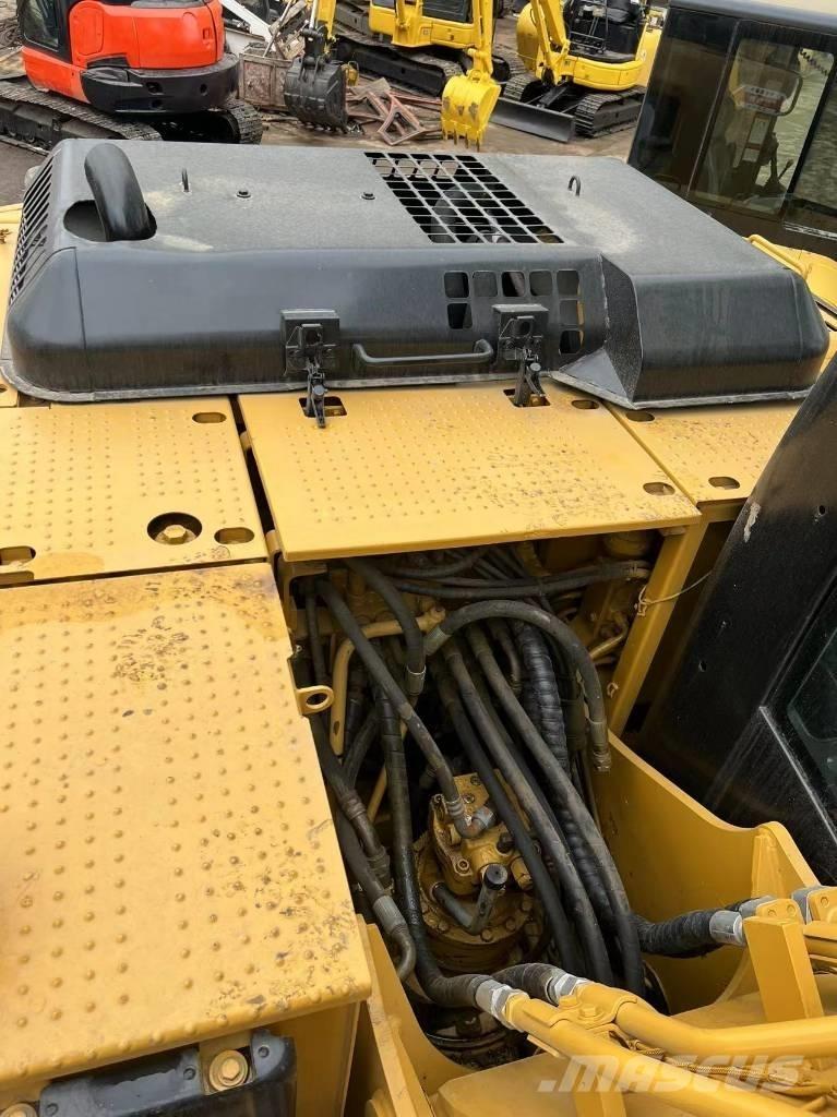 CAT 312 D L Rupsgraafmachines