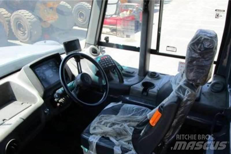 Bell B30D Knik dumptrucks