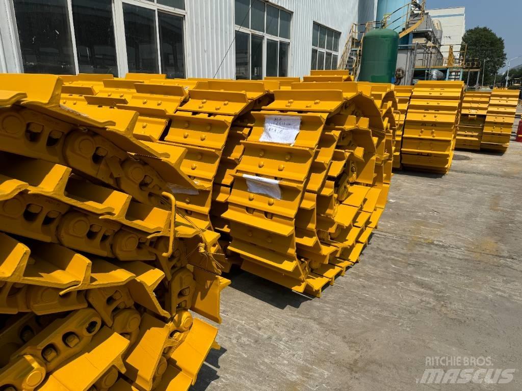 Shantui SD32 Rupsbanden, kettingen en onderstel