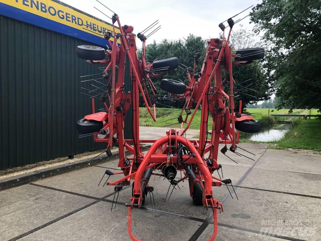 Kuhn GF 8702 Schudders