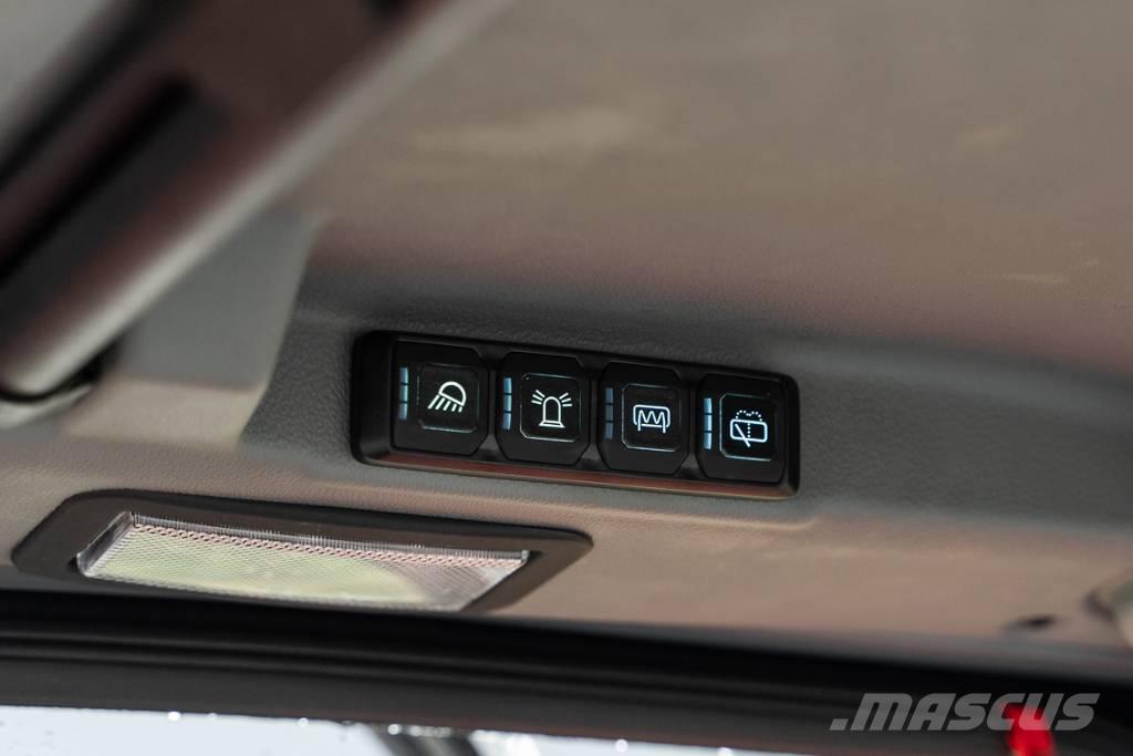 Weidemann T4512 Verreikers voor landbouw