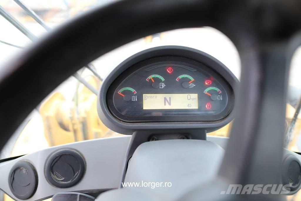 CAT 938 M Wielladers