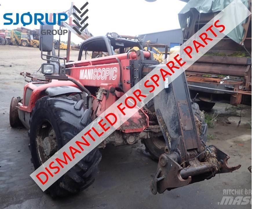 Manitou MLT1035 Tractoren