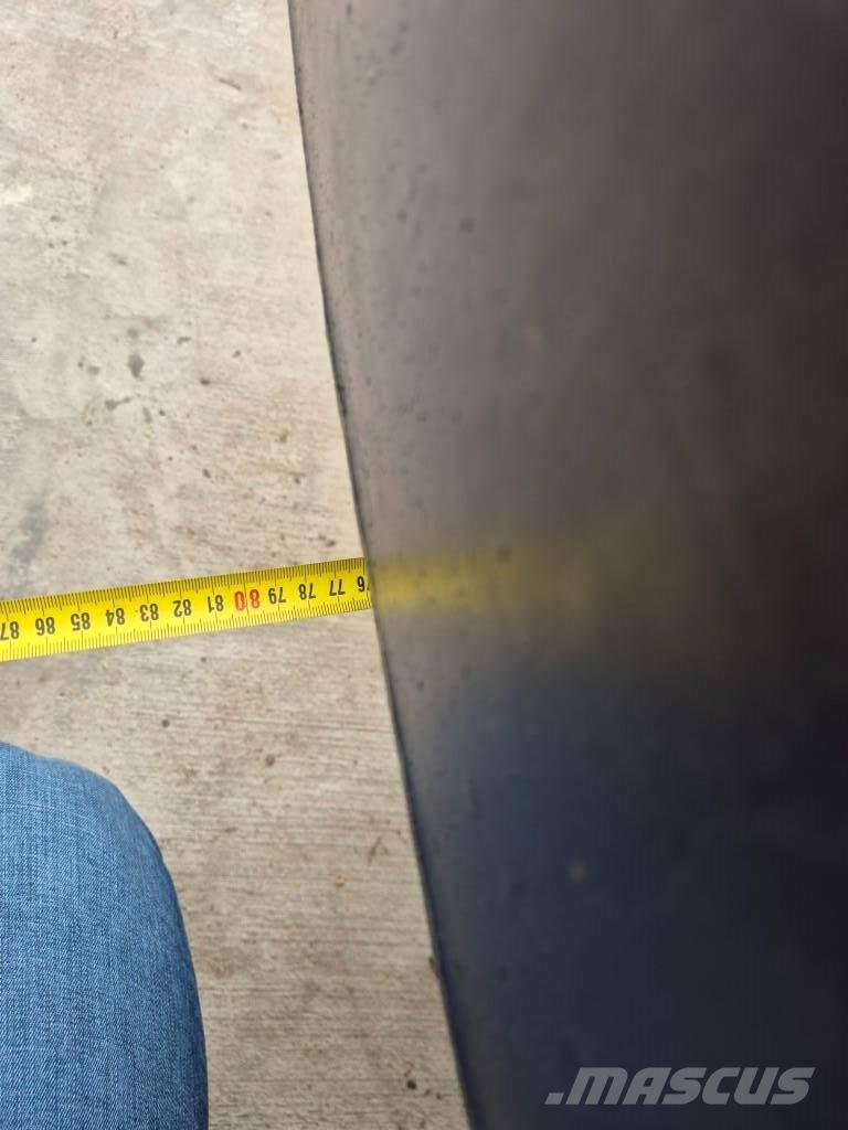  Pateer 1000 kg Frontgewichten
