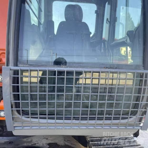Hitachi ZX120 Rupsgraafmachines
