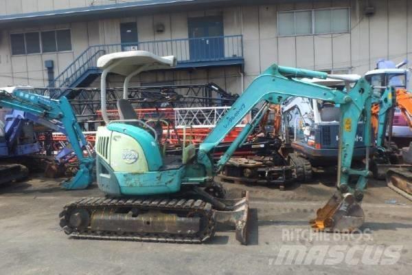Yanmar VIO27-2 Minigraafmachines < 7t