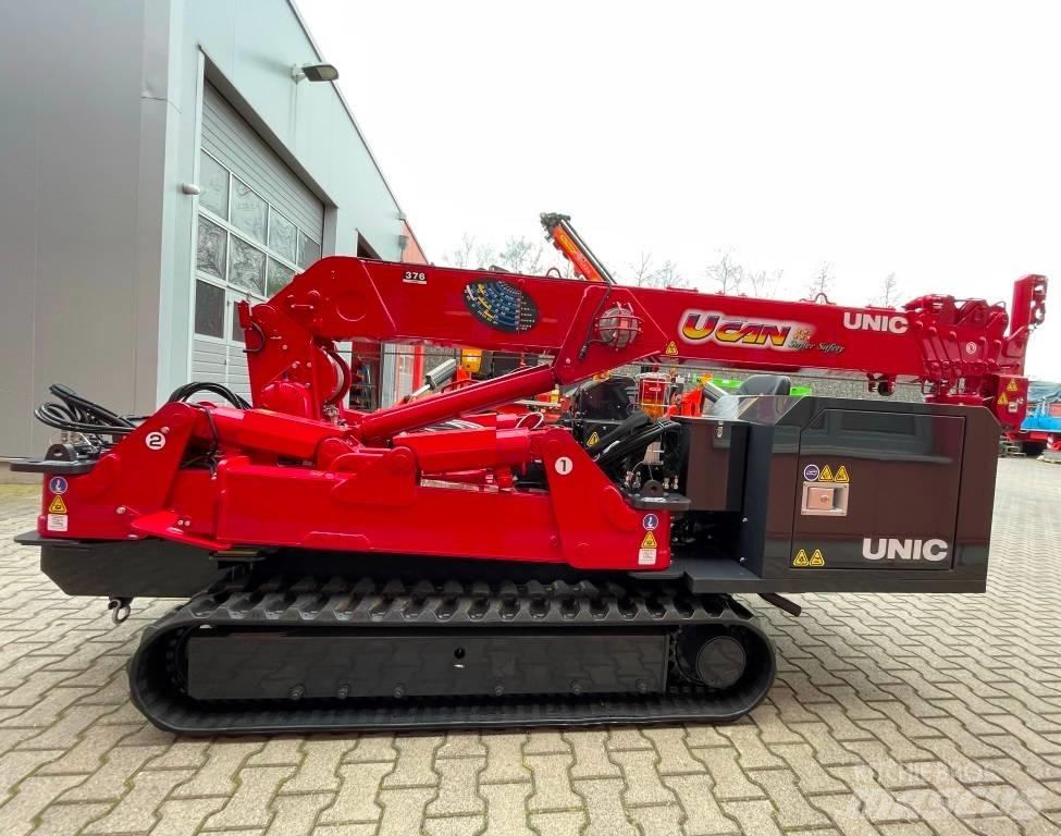 Unic URW-376 Mini hijskraan