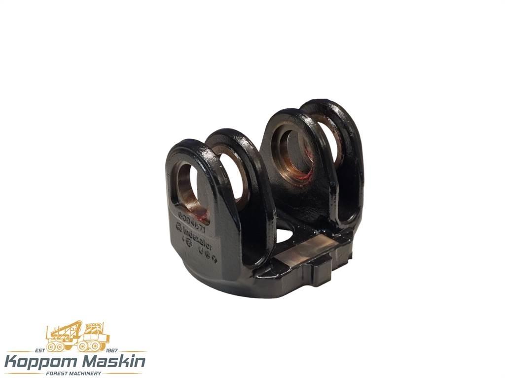 Indexator 5016875 Houtoogstkranen
