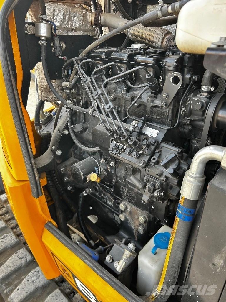 JCB 65 R-1 Minigraafmachines < 7t