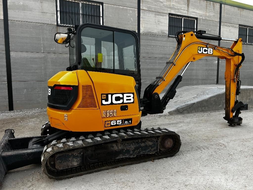 JCB 65 R-1 Minigraafmachines < 7t