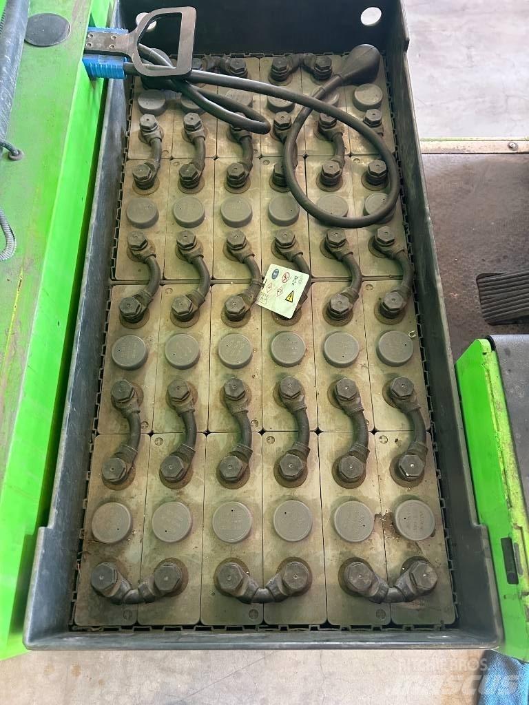Carer N8 Elektrische heftrucks