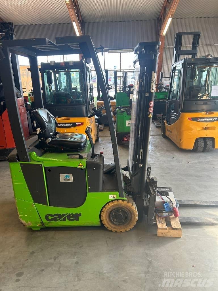 Carer N8 Elektrische heftrucks