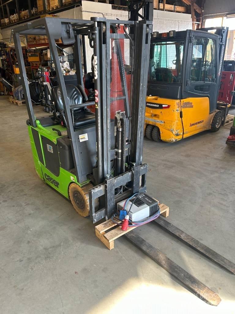 Carer N8 Elektrische heftrucks
