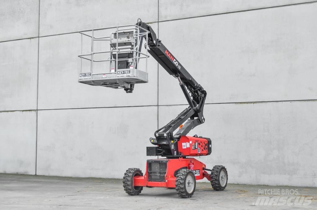 Manitou ManGo 12 Knikarmhoogwerkers