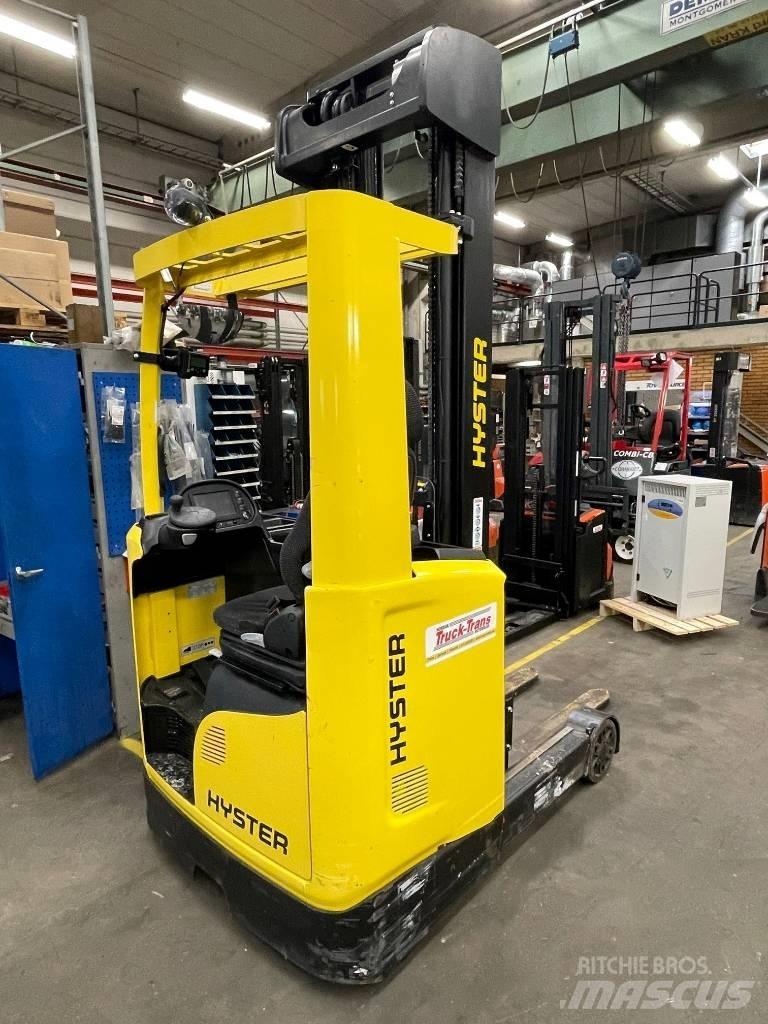 Hyster R1.4 Reachtruck voor hoog niveau