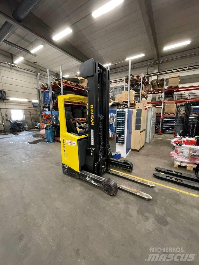 Hyster R1.4 Reachtruck voor hoog niveau