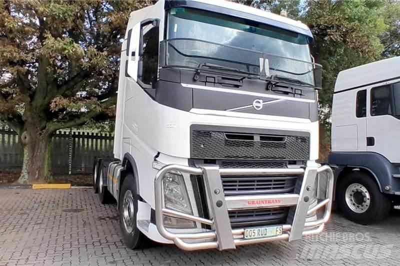 Volvo FH 520 Anders