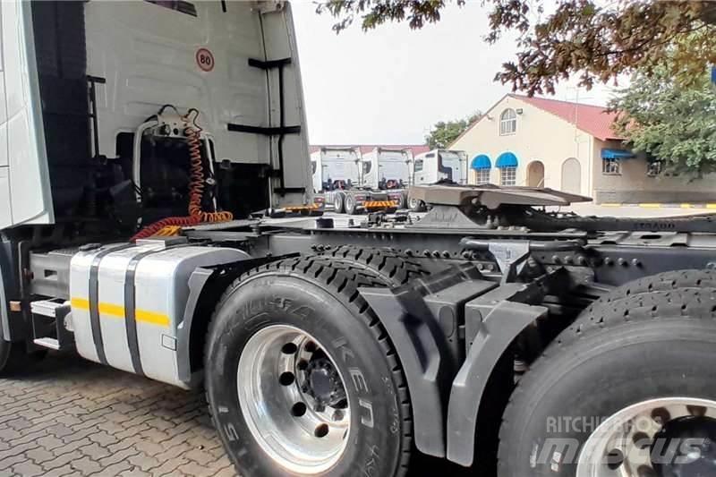 Volvo FH 520 Anders