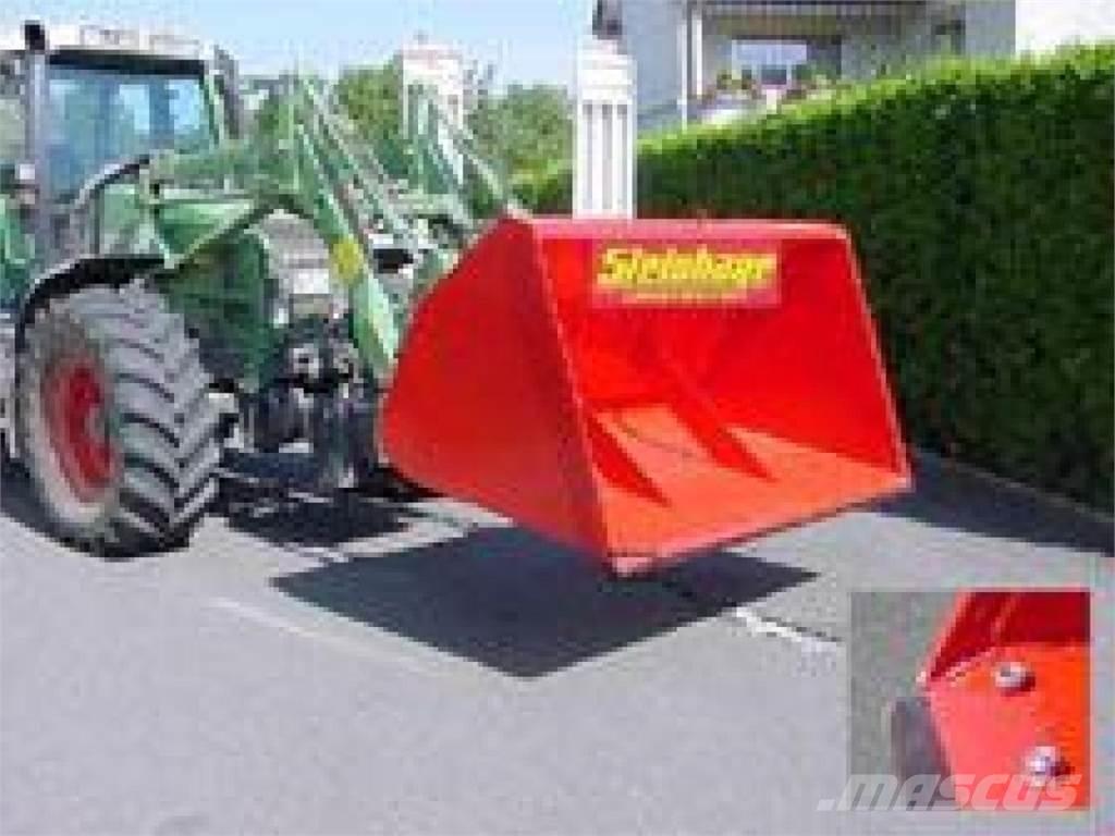  Getreideschaufel Landbouw - overige
