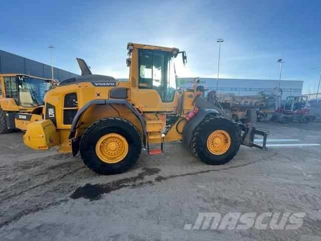 Volvo L 70 H Wielladers