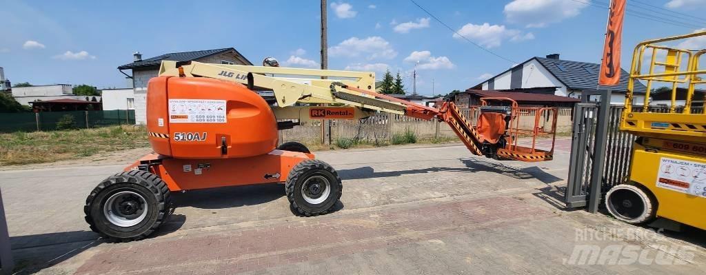 JLG 510 AJ Knikarmhoogwerkers