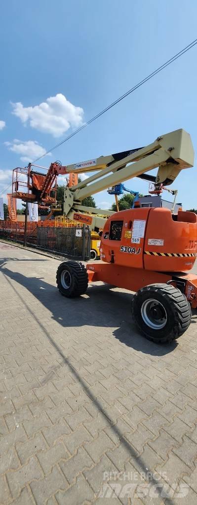JLG 510 AJ Knikarmhoogwerkers